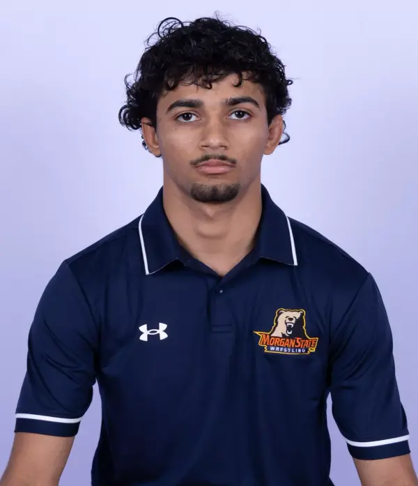 Shawn Ryncarz, Wrestling, Morgan State University