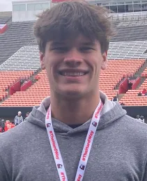 Brady Goken, Football, undefined