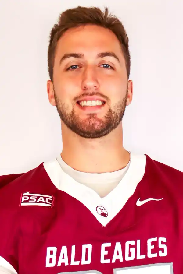 Jaiden Huntington, Football, Lock Haven University