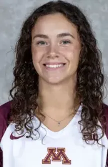 Kate Thibault, Volleyball, undefined