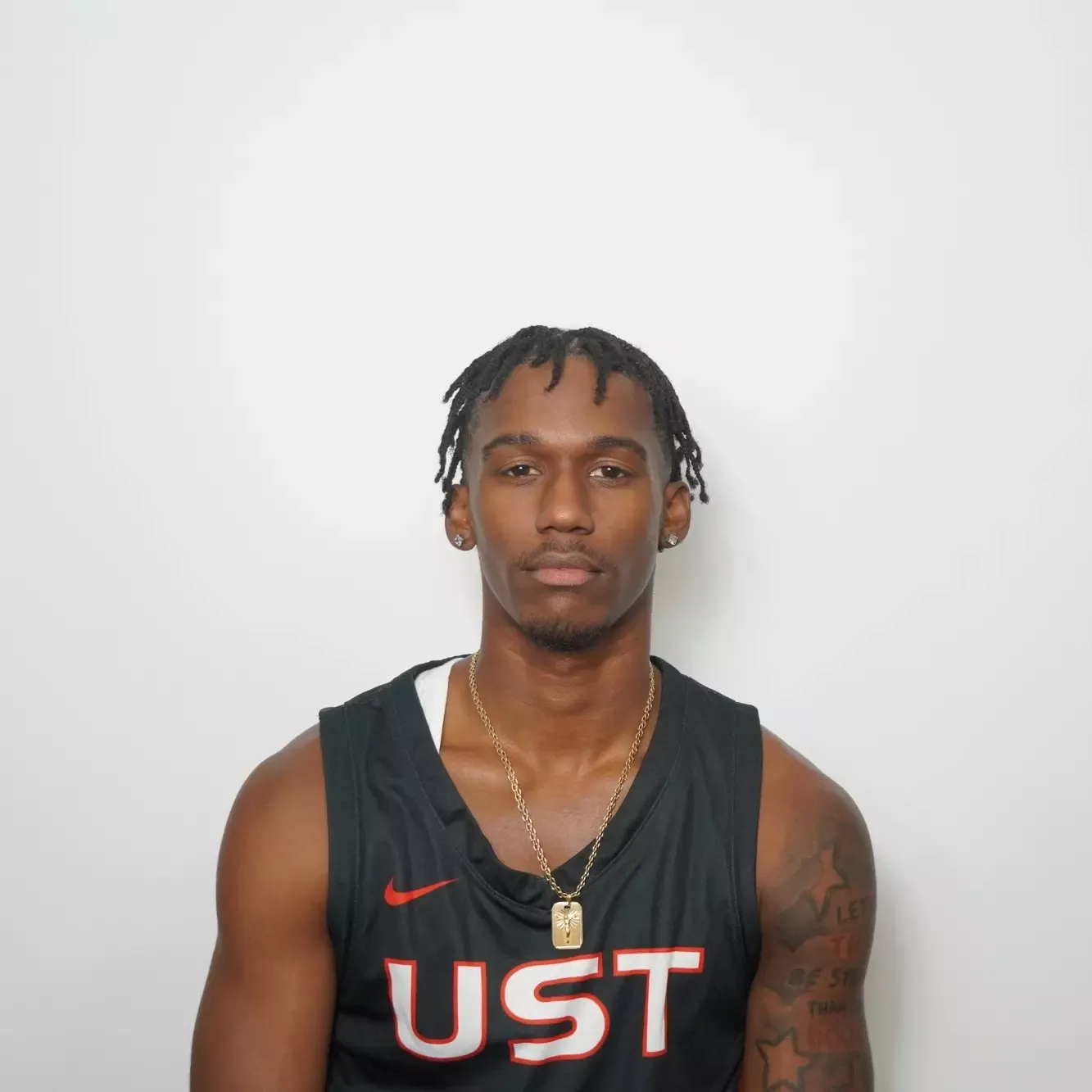 Omar Gayle, Basketball, University of St. Thomas (TX)