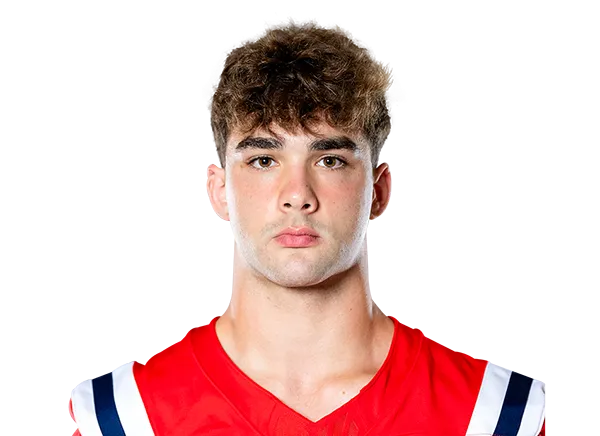 Jacob Amburn, Football, undefined