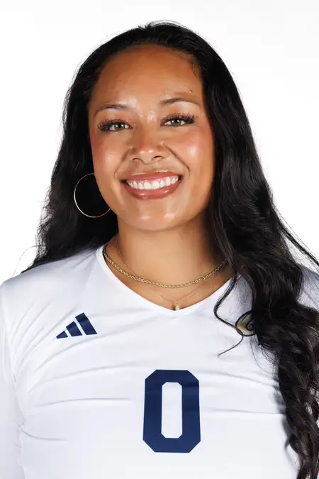 Nicanora Clarke, Volleyball, George Washington University