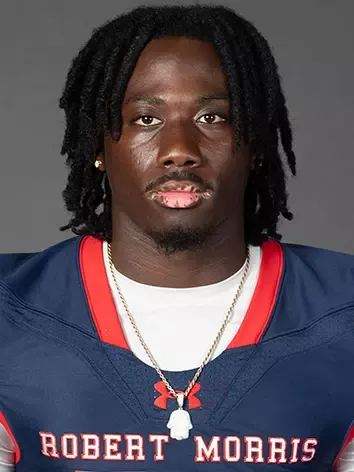 Khalil Daniels, Football, Robert Morris University