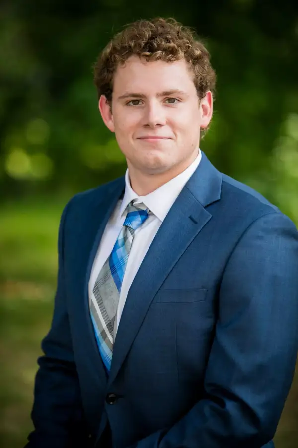 Hayden Bartz, Swimming & Diving, Loyola University Maryland