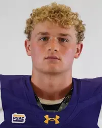 Cole Ordway, Football, West Chester University