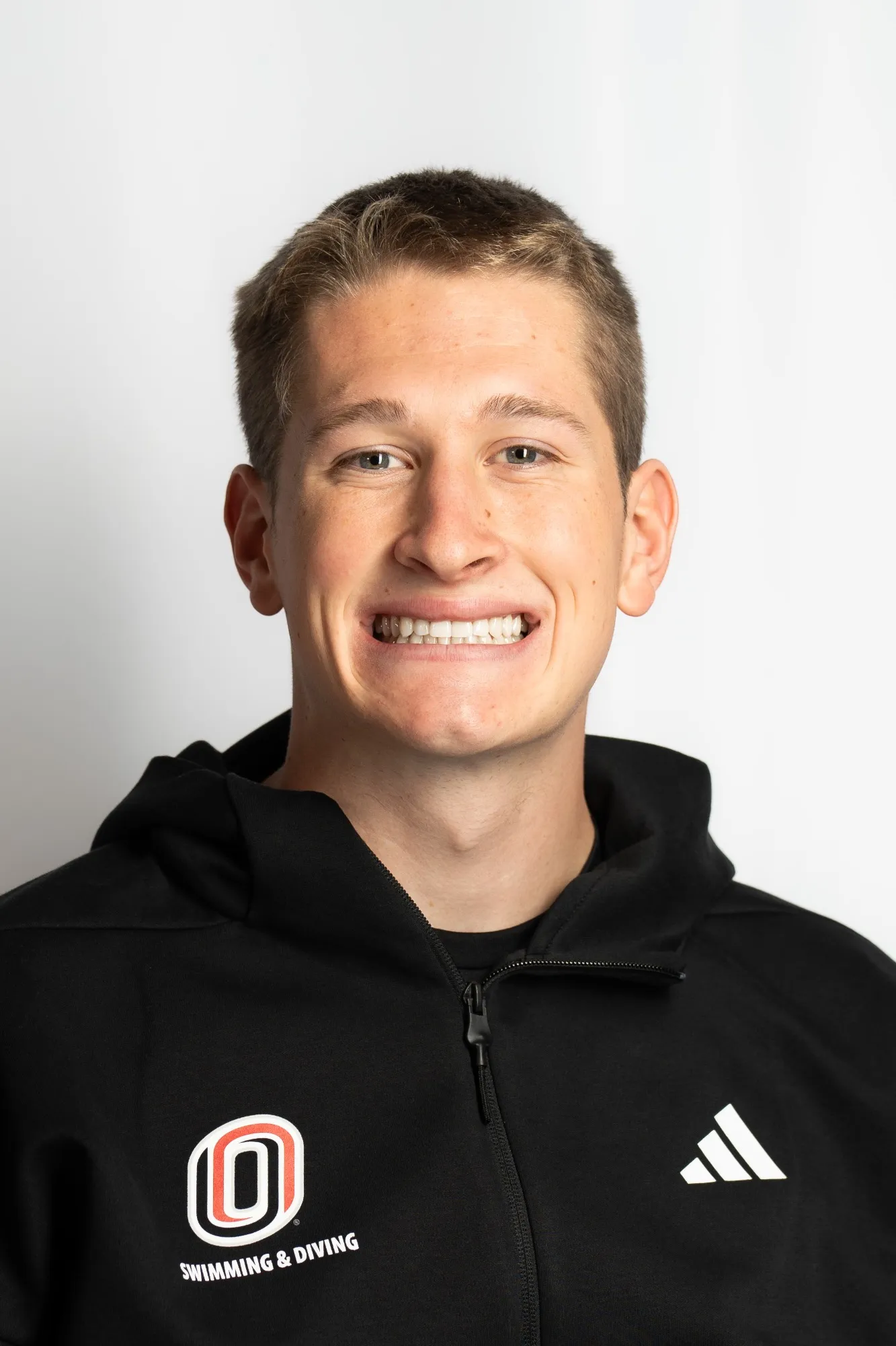 Mason Zadina, Swimming & Diving, University of Nebraska Omaha