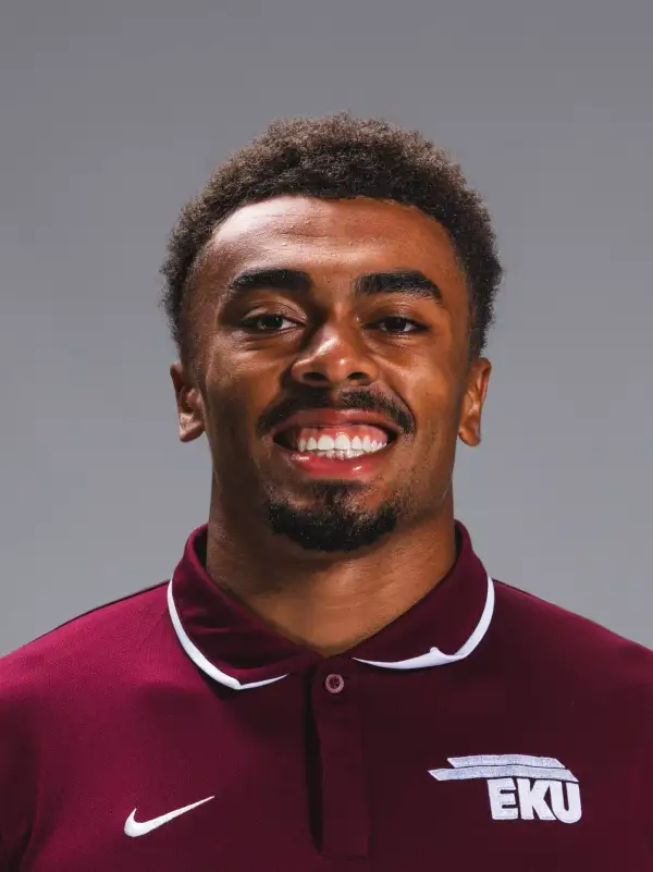Jeffrey Kinley, Football, Eastern Kentucky University