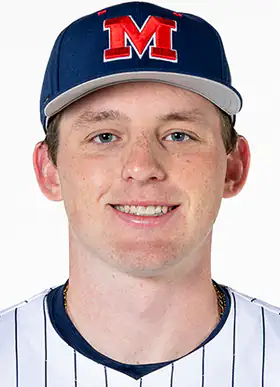 Dom Decker, Baseball, undefined