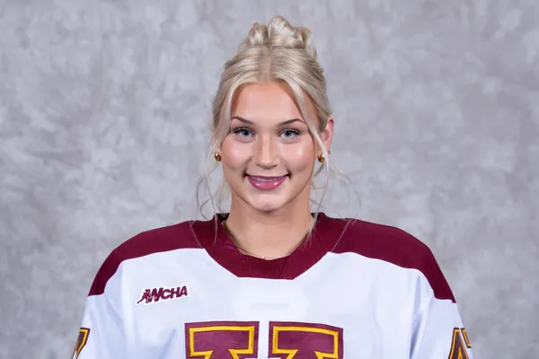 Gracie Graham, Hockey, University of Minnesota