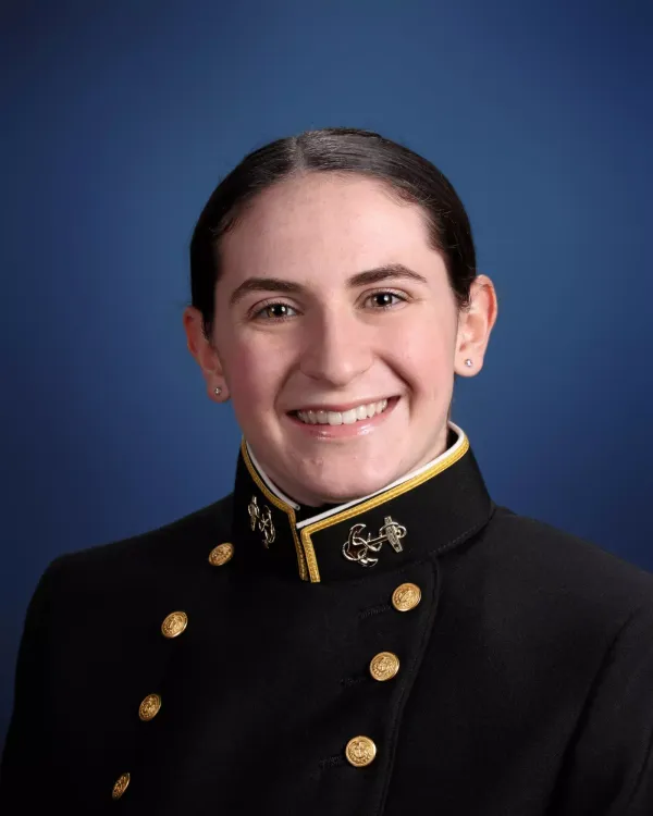 Julia Gallinger, Basketball, United States Coast Guard Academy