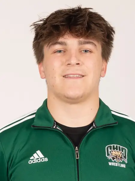 Zak Zindle, Wrestling, Ohio University