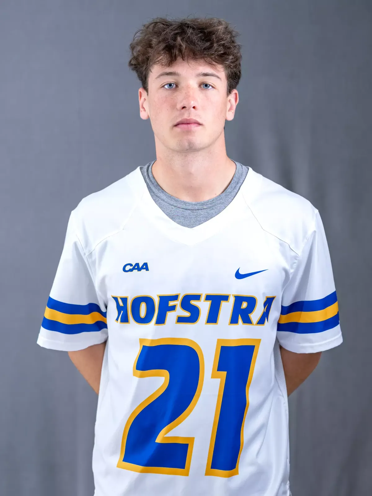 Will Militello, Lacrosse, Hofstra University