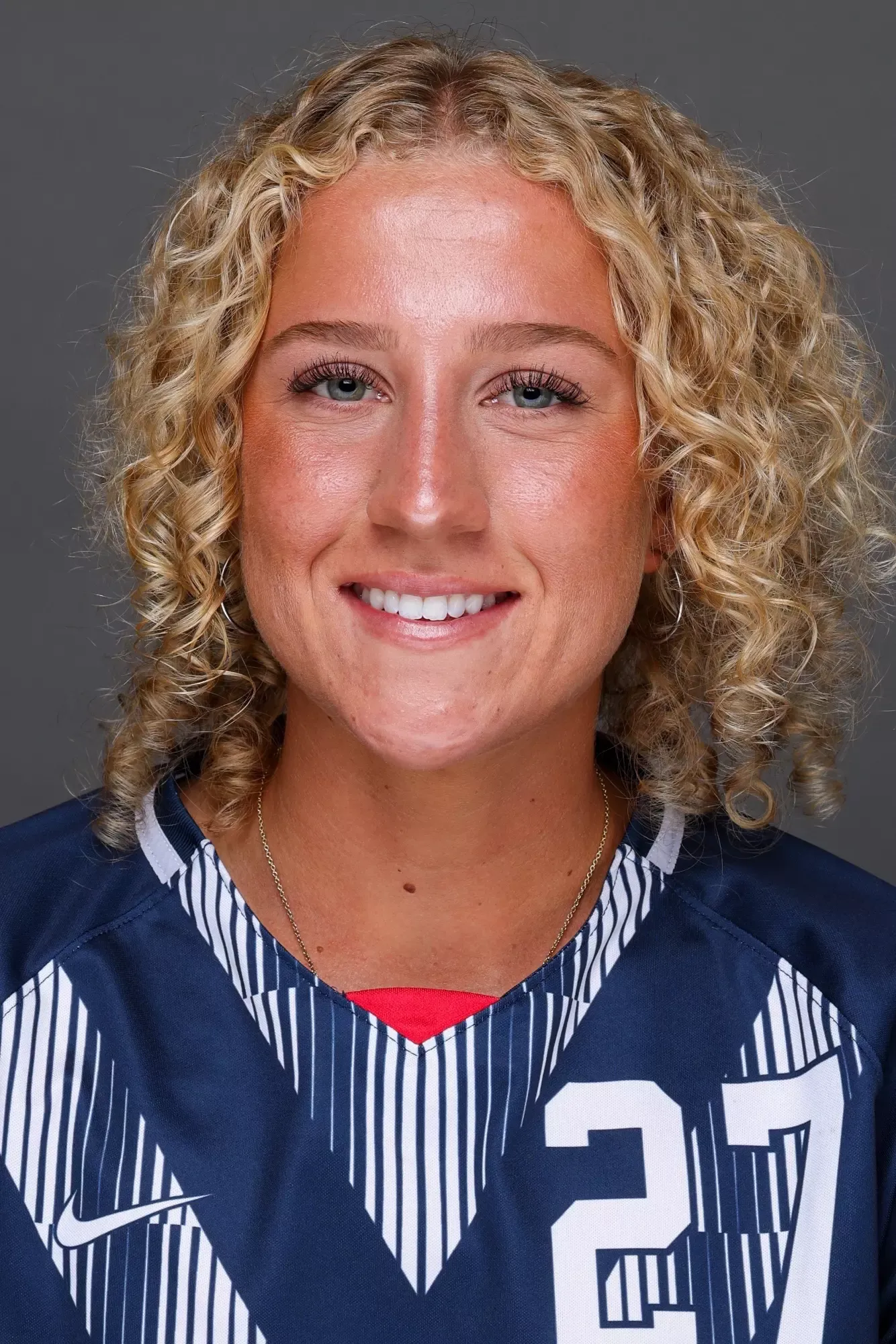 Evie McCarthy, Soccer, undefined