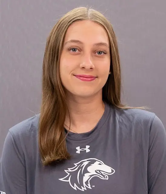 Ale Hoyos Horvath, Swimming & Diving, Southern Illinois University