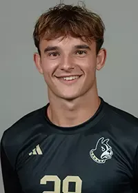 Hugo Harvey, Soccer, Wofford University