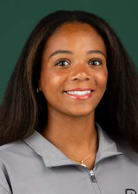 Melisse Djomby Enyawe, Track and Field (O), California Polytechnic State University