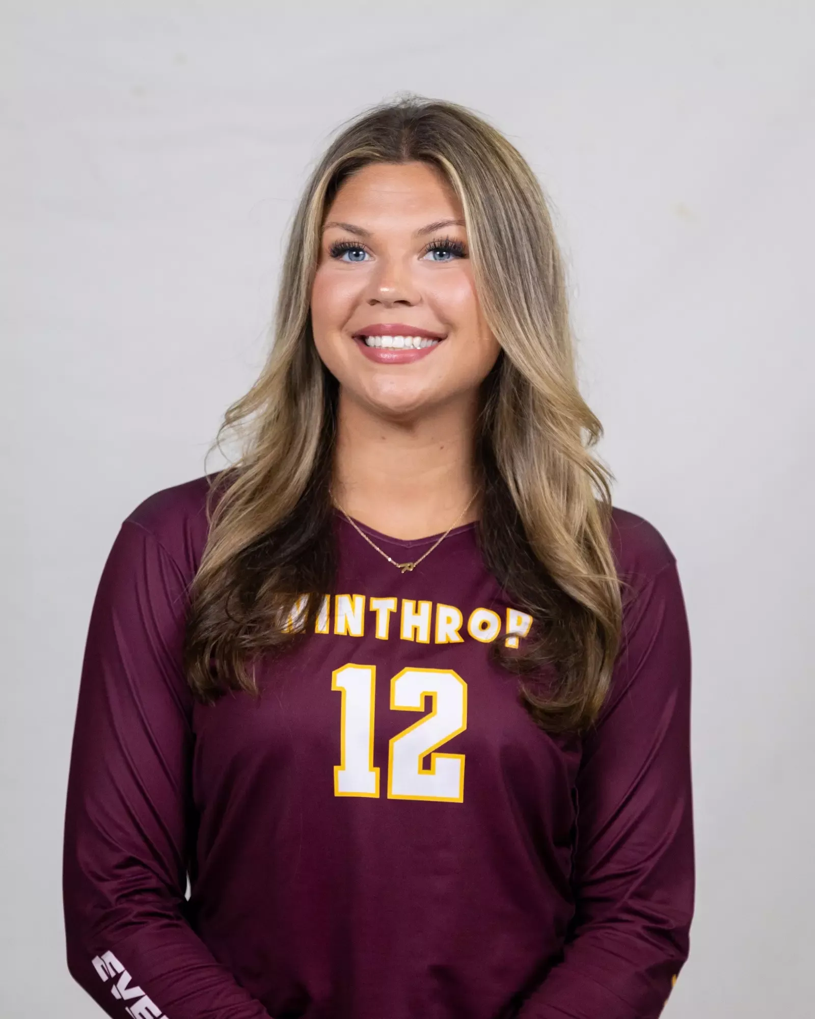Reece Rhoads, Volleyball, undefined