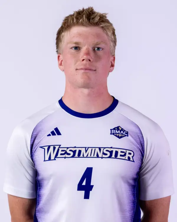 Gage Wood, Soccer, Westminster University