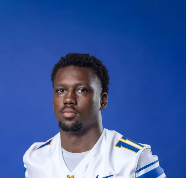 DeZavion Holman, Football, Fort Valley State University