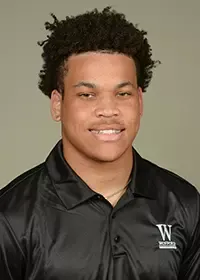 R.J. Harrison, Football, undefined