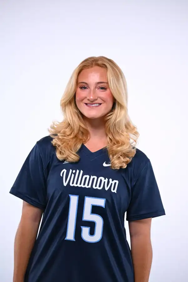 Charlotte Diez, Lacrosse, Villanova University