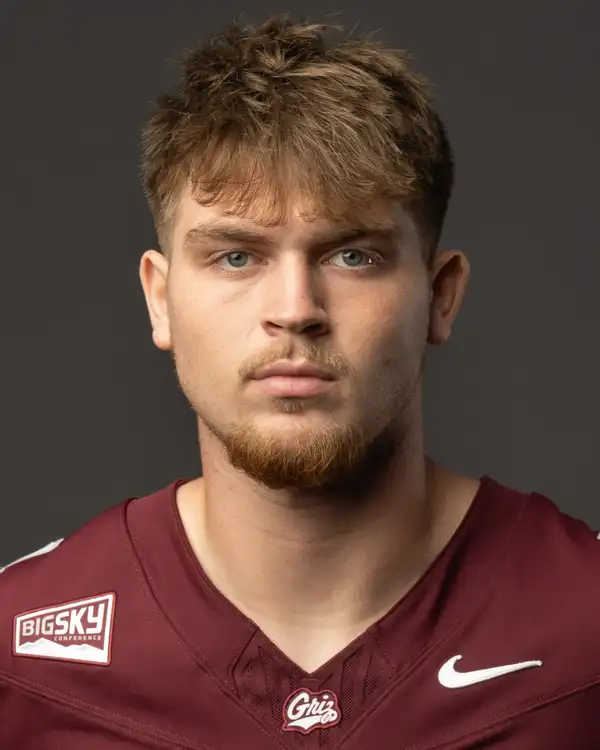 Owen Liechti, Football, University of Montana