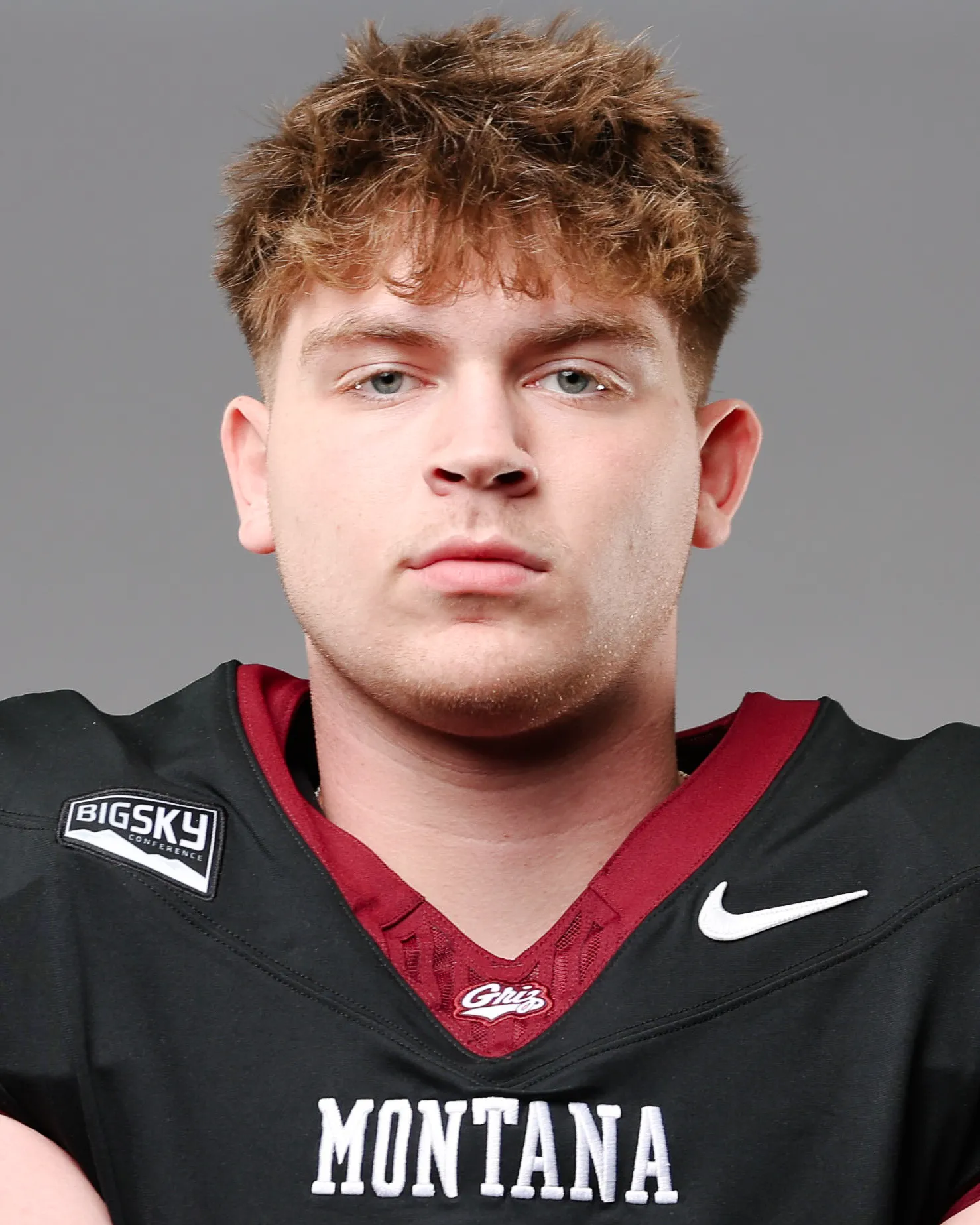 Owen Liechti, Football, University of Montana