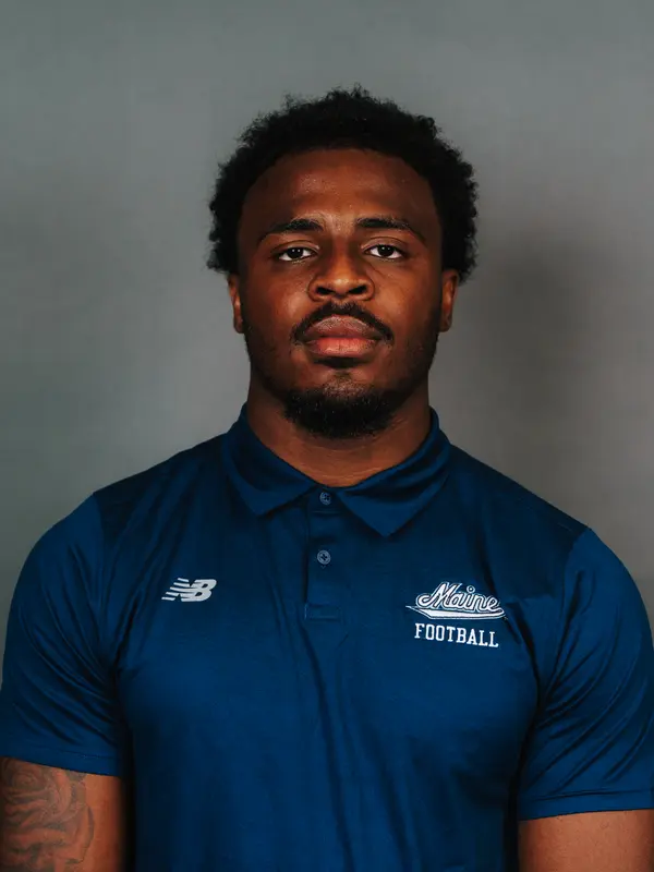Juelz Russell, Football, University of Maine