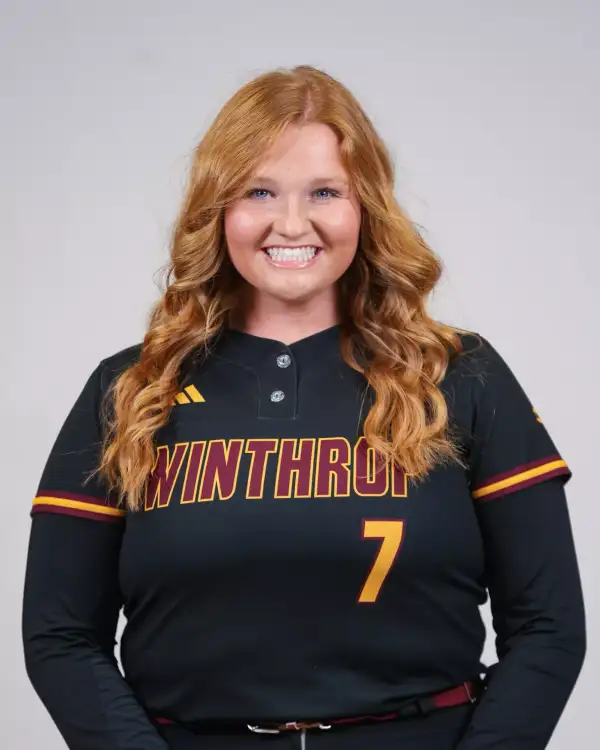 Kaylee Hannon, Softball, Winthrop University