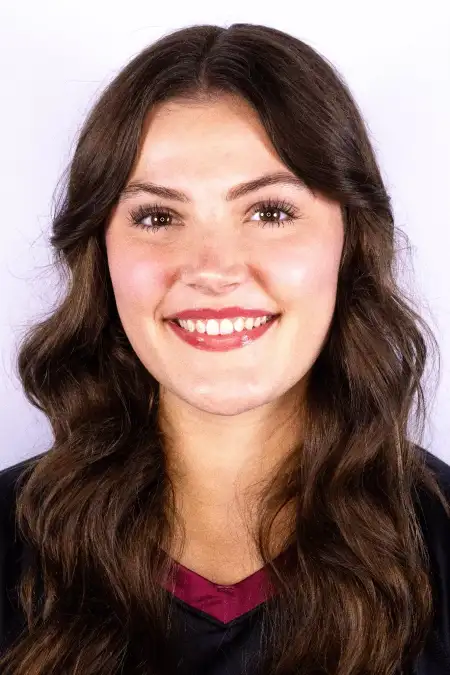 Gracelynn Wolzen, Volleyball, Lock Haven University