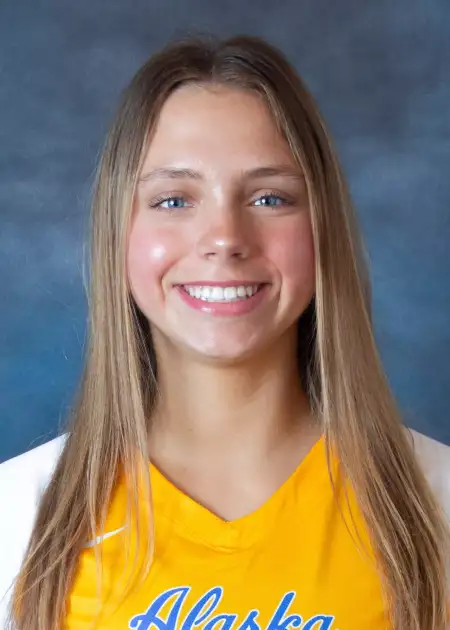 Genevieve Willis, Volleyball, University of Alaska Fairbanks