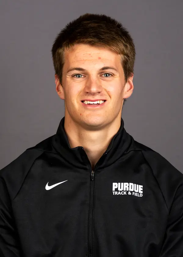 Douglas Buckeridge, Track and Field (O), Purdue University
