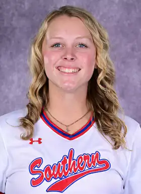 Zoe Thornsbury, Softball, undefined