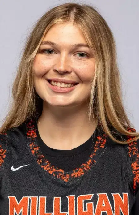 Jenna Hare, Basketball, Milligan University
