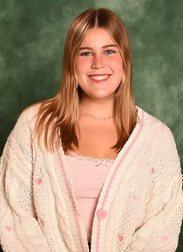 Sophie Silaika, Swimming & Diving, Le Moyne College