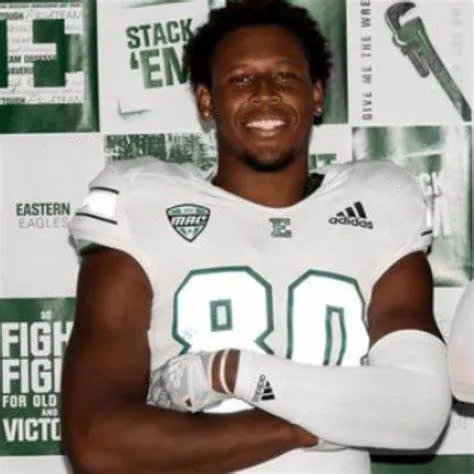 Max Reese, Football, University of North Texas