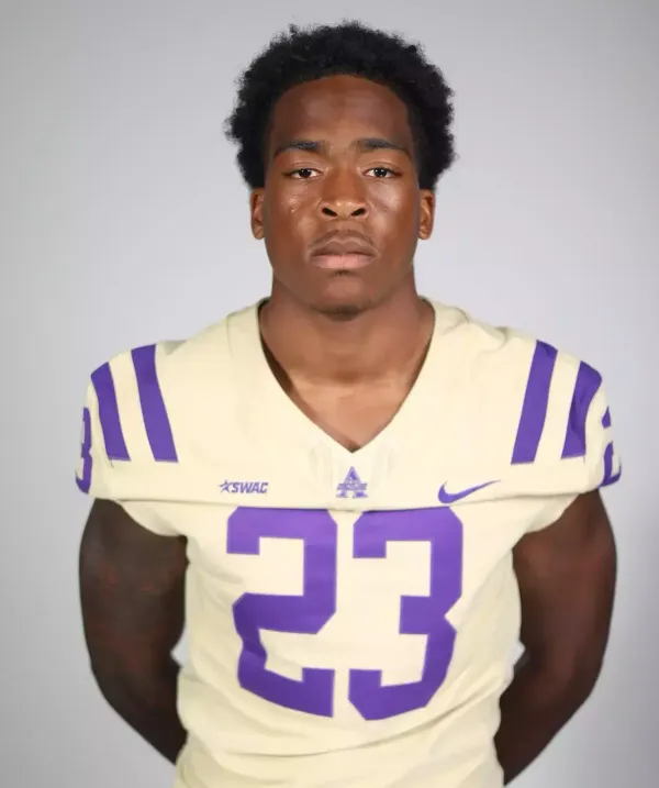 Xavier Kately, Football, Alcorn State University