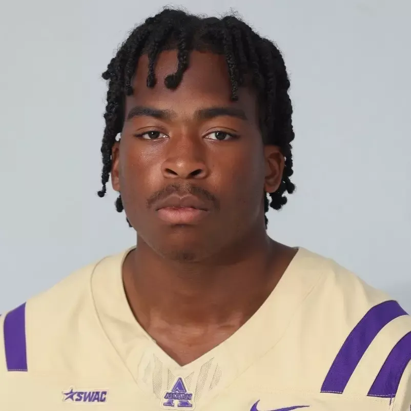 Xavier Kately, Football, Alcorn State University
