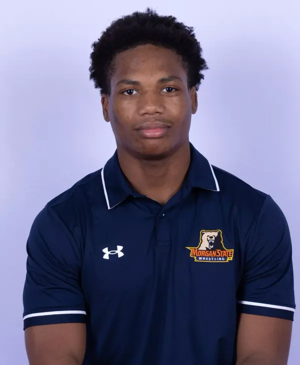 Joshua Greenwood, Wrestling, Morgan State University