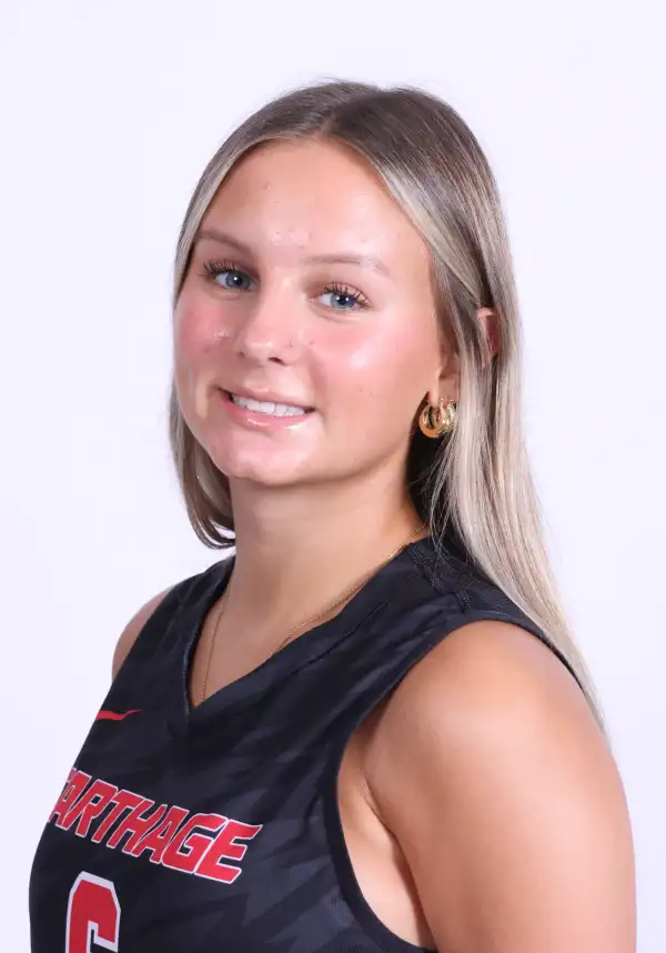 Elise Webster, Volleyball, Carthage College