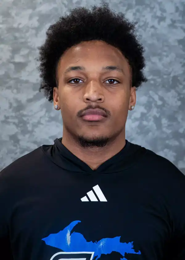 Amonte Cook, Football, Grand Valley State University