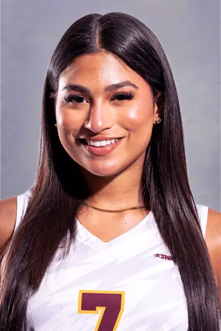 Isabella Pedrosa, Volleyball, Bethune-Cookman University