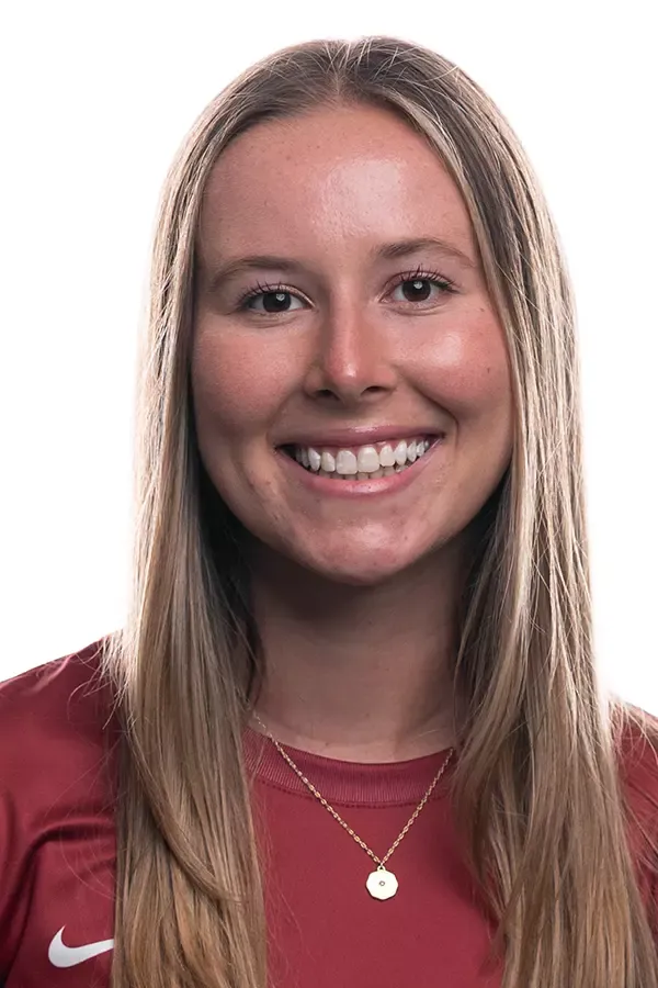 Anya Van Den Einde, Soccer, Harvard University