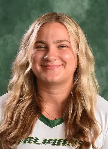 Cami Zajac, Volleyball, Le Moyne College