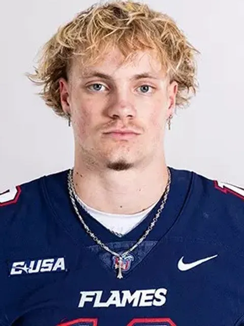 Ethan Houck, Football, undefined