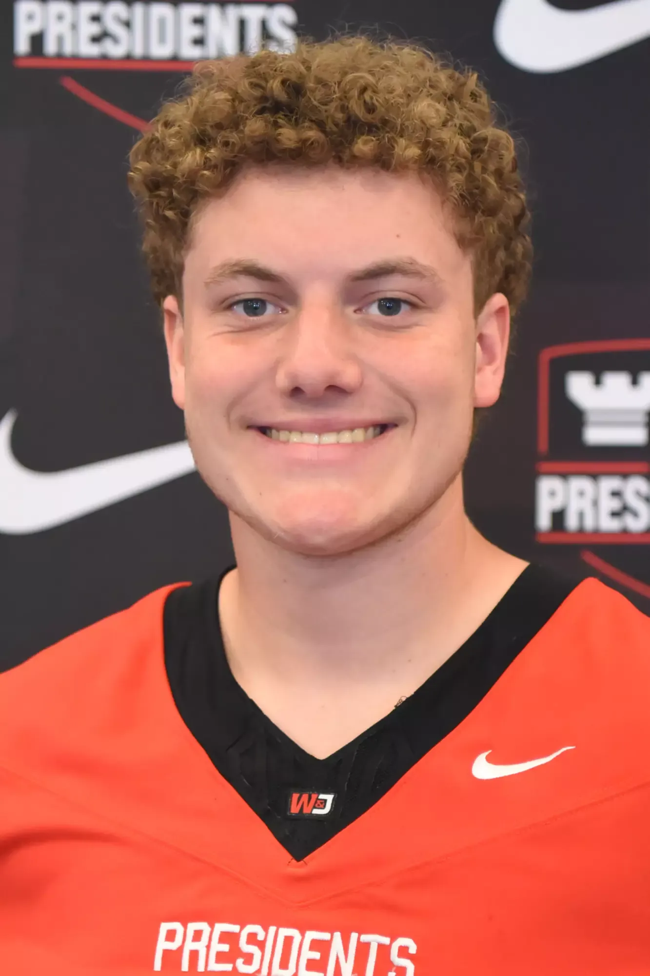 Jameson Van Horne, Football, Washington & Jefferson College