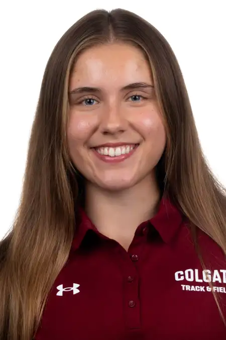 Shenandoah Markos, Track and Field (O), Colgate University