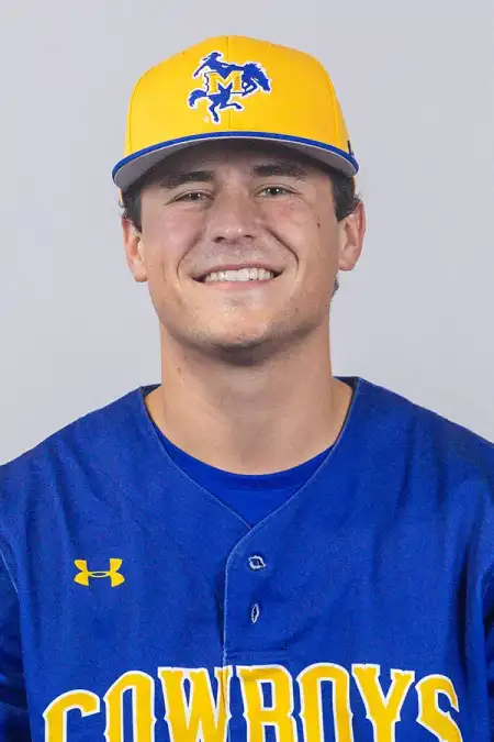 Kaden Schuck, Baseball, McNeese State University
