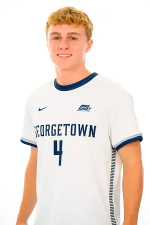 Oliver Stafford, Soccer, undefined